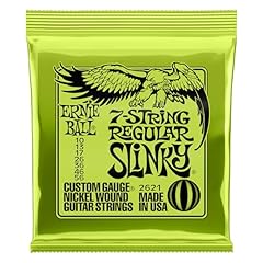 Ernie ball regular usato  Spedito ovunque in Italia 