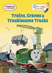 Trains cranes troublesome for sale  Delivered anywhere in USA 