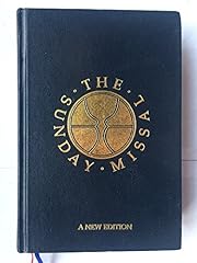 Sunday missal standard for sale  Delivered anywhere in UK