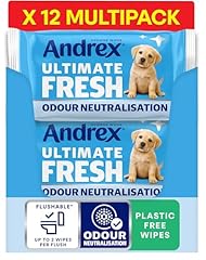 Andrex ultimate fresh for sale  Delivered anywhere in UK