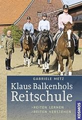 Klaus balkenhols reitschule gebraucht kaufen  Wird an jeden Ort in Deutschland