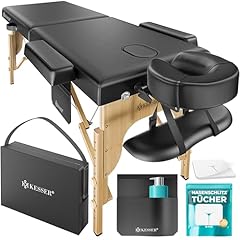Kesser mobile massageliege gebraucht kaufen  Wird an jeden Ort in Deutschland
