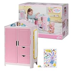 Baby born armoire d'occasion  Livré partout en France