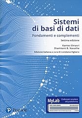 Sistemi basi dati. usato  Spedito ovunque in Italia 