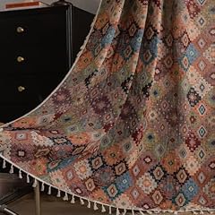 Ustide geometric jacquard for sale  Delivered anywhere in UK