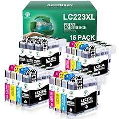 Greensky lc223 ink for sale  Delivered anywhere in UK