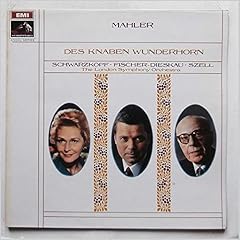 Gustav mahler elisabeth for sale  Delivered anywhere in UK