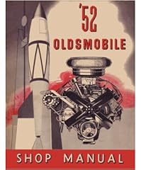 1952 oldsmobile repair for sale  Delivered anywhere in USA 