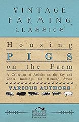 Housing pigs farm for sale  Delivered anywhere in USA 