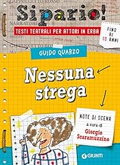 Nessuna strega. testi usato  Spedito ovunque in Italia 