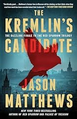 Kremlin candidate novel for sale  Delivered anywhere in USA 