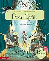 Peer gynt konzertsuiten gebraucht kaufen  Wird an jeden Ort in Deutschland