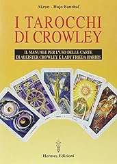 Tarocchi crowley. manuale usato  Spedito ovunque in Italia 