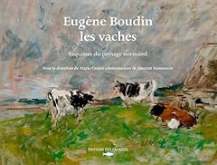 Eugene boudin vaches d'occasion  Livré partout en France