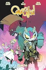 Quested volume 1st gebraucht kaufen  Wird an jeden Ort in Deutschland