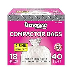 Ultrasac trash compactor for sale  Delivered anywhere in USA 