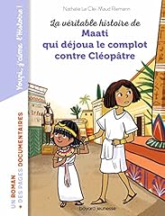 Véritable histoire maati d'occasion  Livré partout en France