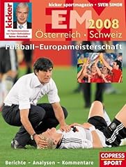 Fußball 2008 berichte gebraucht kaufen  Wird an jeden Ort in Deutschland