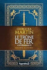 Trône fer intégrale d'occasion  Livré partout en France