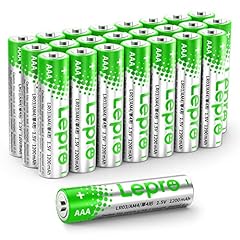 Lepro aaa batteries for sale  Delivered anywhere in USA 