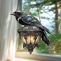 Raven gothic lantern for sale  Delivered anywhere in USA 