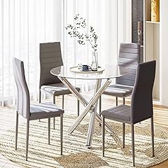 Dining table chairs for sale  Delivered anywhere in UK