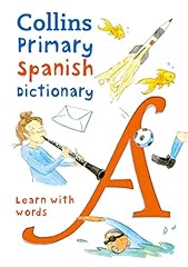 Primary spanish dictionary for sale  Delivered anywhere in UK