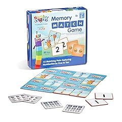 Hand2mind numberblocks memory for sale  Delivered anywhere in USA 