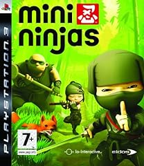 Mini ninjas import d'occasion  Livré partout en France