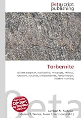 Torbernite torbern bergman d'occasion  Livré partout en France