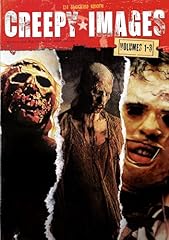 Creepy images volumes gebraucht kaufen  Wird an jeden Ort in Deutschland