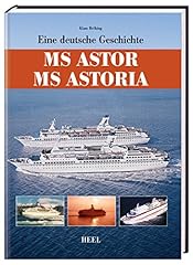 Astor astoria deutsche gebraucht kaufen  Wird an jeden Ort in Deutschland