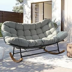 Tobegin double papasan for sale  Delivered anywhere in USA 