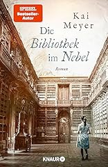 Bibliothek nebel roman gebraucht kaufen  Wird an jeden Ort in Deutschland