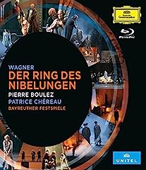 Wagner ring nibelungen gebraucht kaufen  Wird an jeden Ort in Deutschland