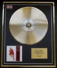 Bruno mars gold for sale  Delivered anywhere in UK