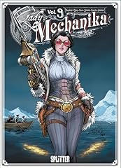 Lady mechanika band gebraucht kaufen  Wird an jeden Ort in Deutschland