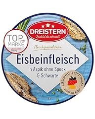 Dreistern eisbeinfleisch feine gebraucht kaufen  Wird an jeden Ort in Deutschland