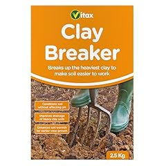 Vitax clay breaker for sale  Delivered anywhere in UK