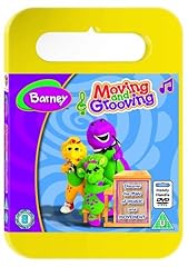 Barney moving grooving for sale  Delivered anywhere in Ireland