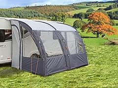 Used, Suntrek Saturn 260 Caravan Porch Awning for sale  Delivered anywhere in UK