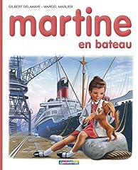 Martine bateau 10 d'occasion  Livré partout en Belgiqu