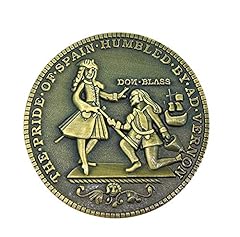 Gemelolandia 1741 moneta usato  Spedito ovunque in Italia 