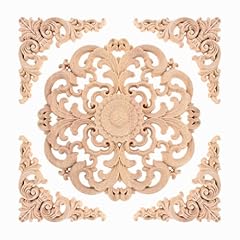 Muxsam wood appliques for sale  Delivered anywhere in UK