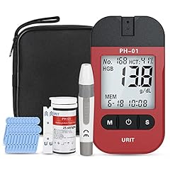 Hemoglobin test meter for sale  Delivered anywhere in USA 