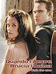 Walk the line usato  Spedito ovunque in Italia 