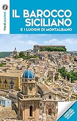 Barocco siciliano luoghi usato  Spedito ovunque in Italia 