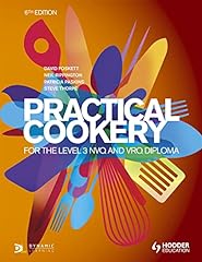 Practical cookery level for sale  Delivered anywhere in UK