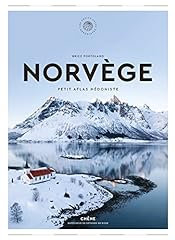 Norvège petit atlas d'occasion  Livré partout en France