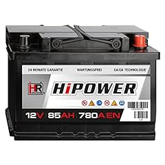 Hipower autobatterie 12v gebraucht kaufen  Wird an jeden Ort in Deutschland